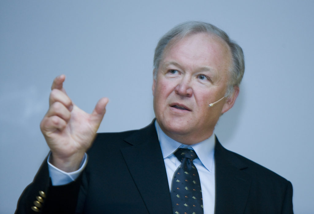 Göran Persson Swedbank