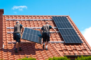 Päikesepaneelide soetamist toetavad nii Kredex kui EAS. (c) Foto: Shutterstock