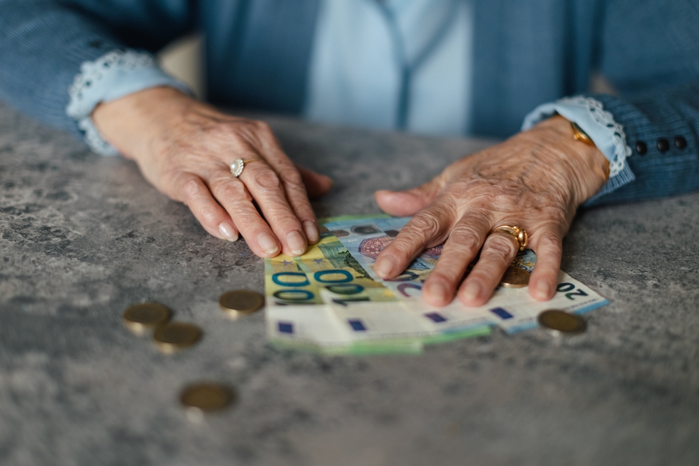Finantsinspektsioon soovitab kaubanduskeskustes müüdavate pensionifondide ostmisest hoiduda thumbnail